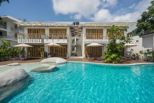 White Sand Samui Resort facilities in Lamai