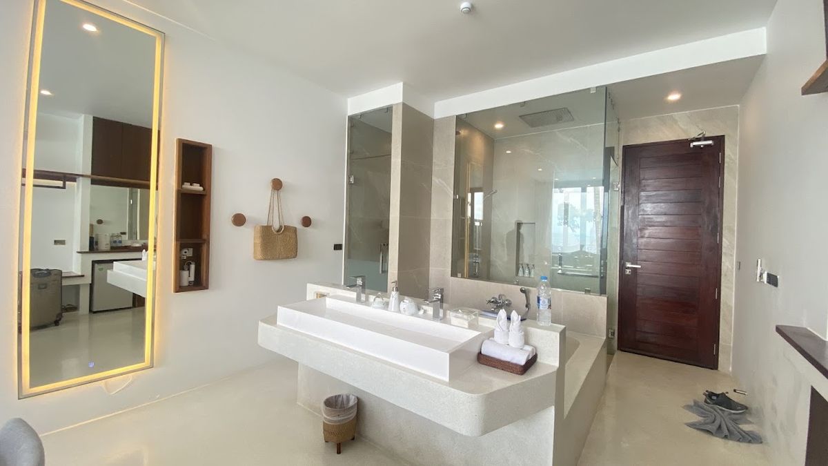 White Whale Villa facilities in Nathon