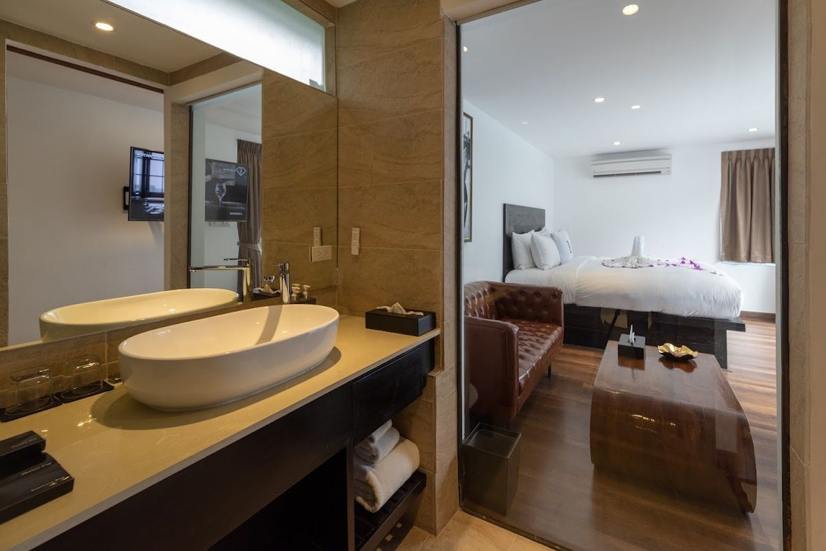 Zara Beach Resort Koh Samui facilities in Lamai