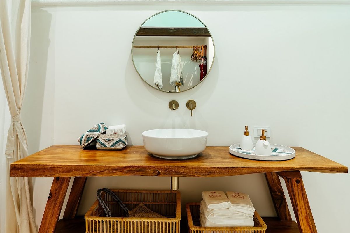 Zazen Boutique Resort facilities in Maenam